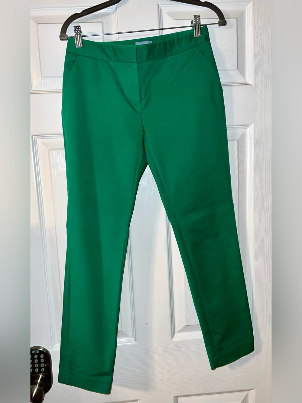 Cynthia Steffe Emerald Green Pants